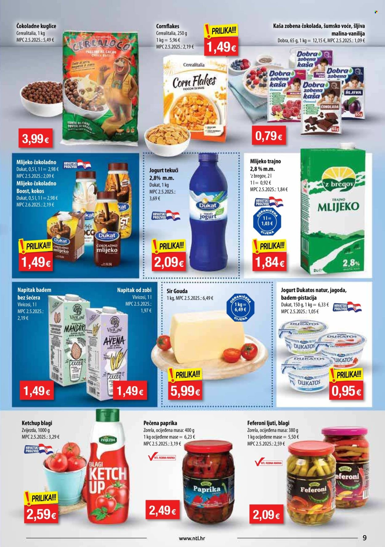 NTL katalog - Od srijede 31.12.2025.