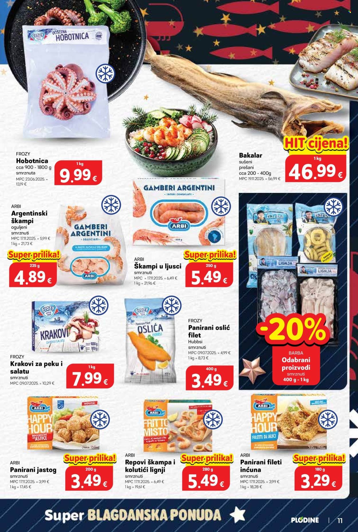 PLODINE katalog - Od srijede 17.12.2025.