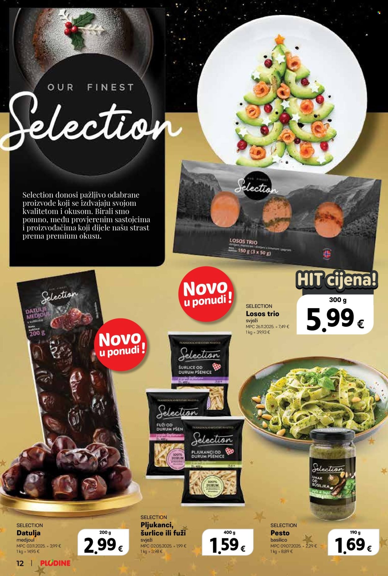 PLODINE katalog - Od srijede 17.12.2025.