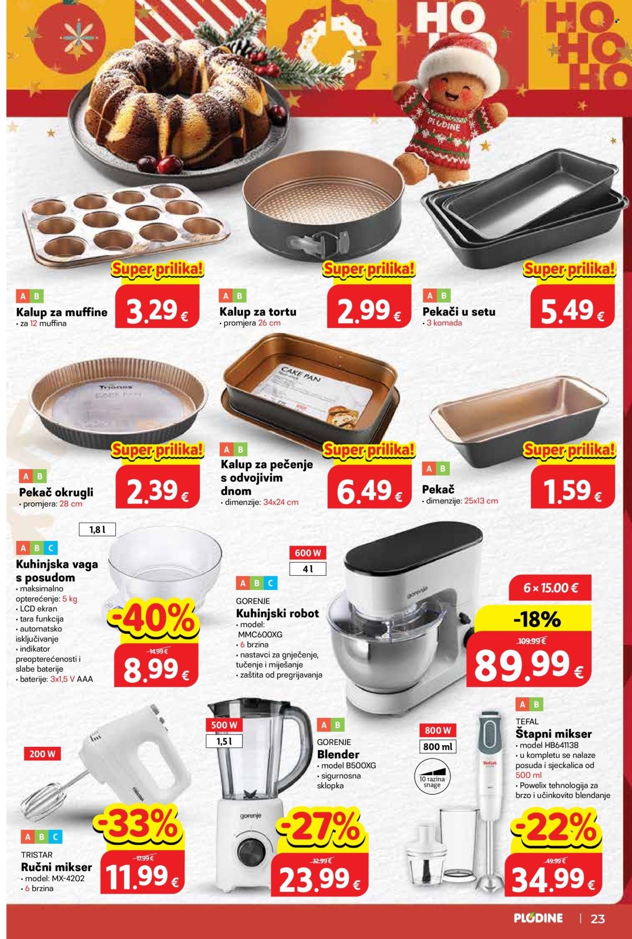 PLODINE katalog - Od srijede 17.12.2025.