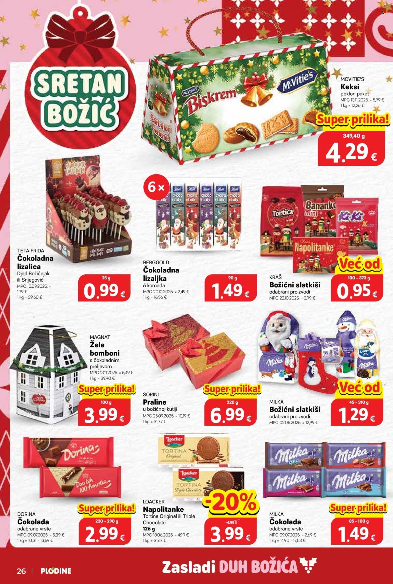 PLODINE katalog - Od srijede 17.12.2025.