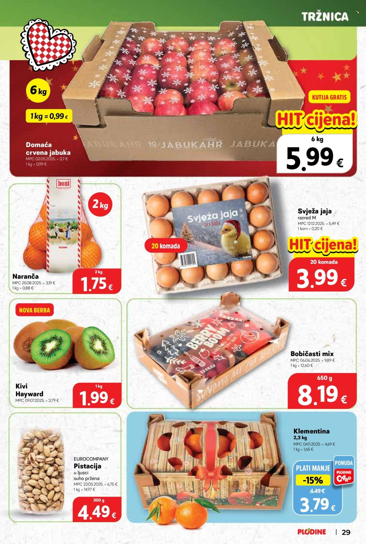 PLODINE katalog - Od srijede 17.12.2025.