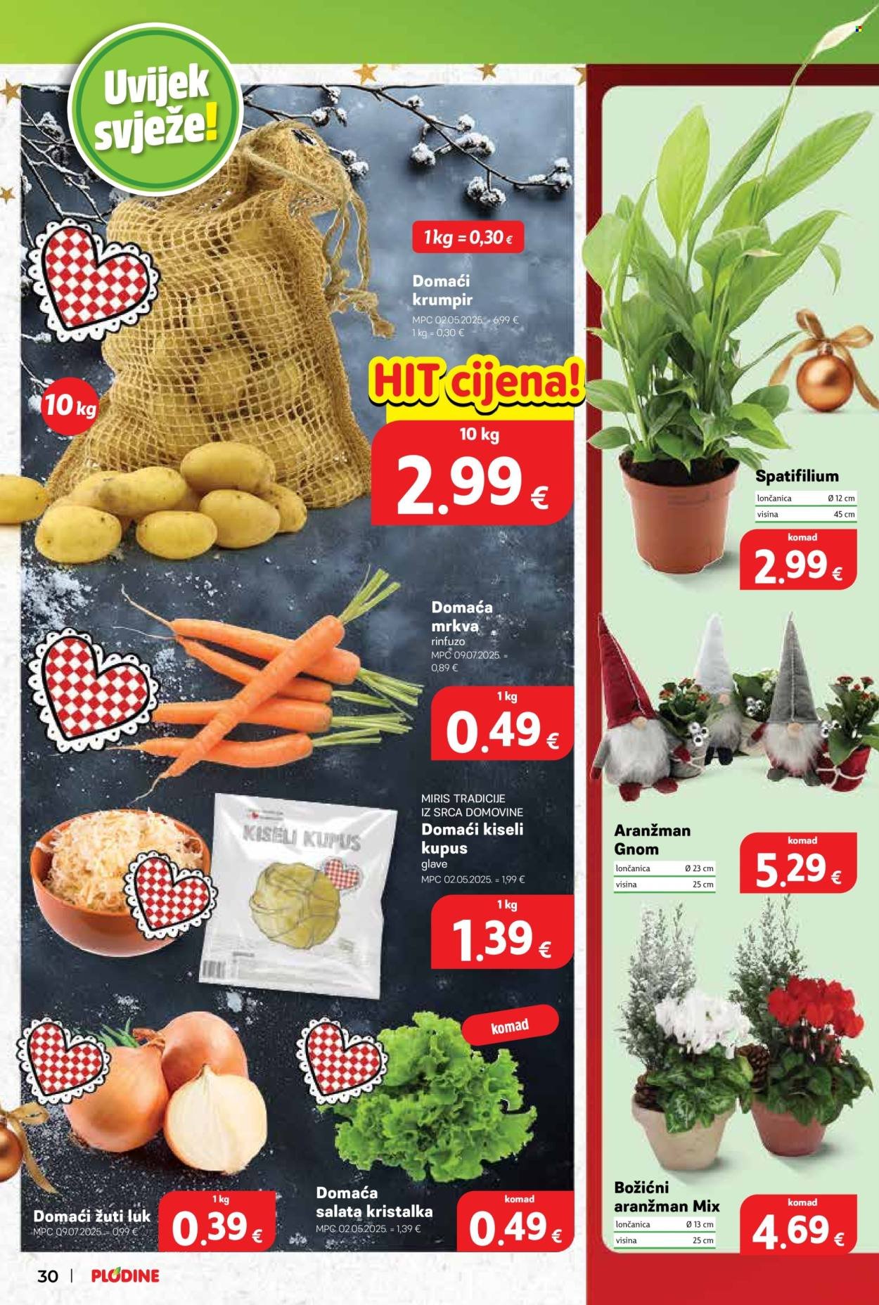 PLODINE katalog - Od srijede 17.12.2025.