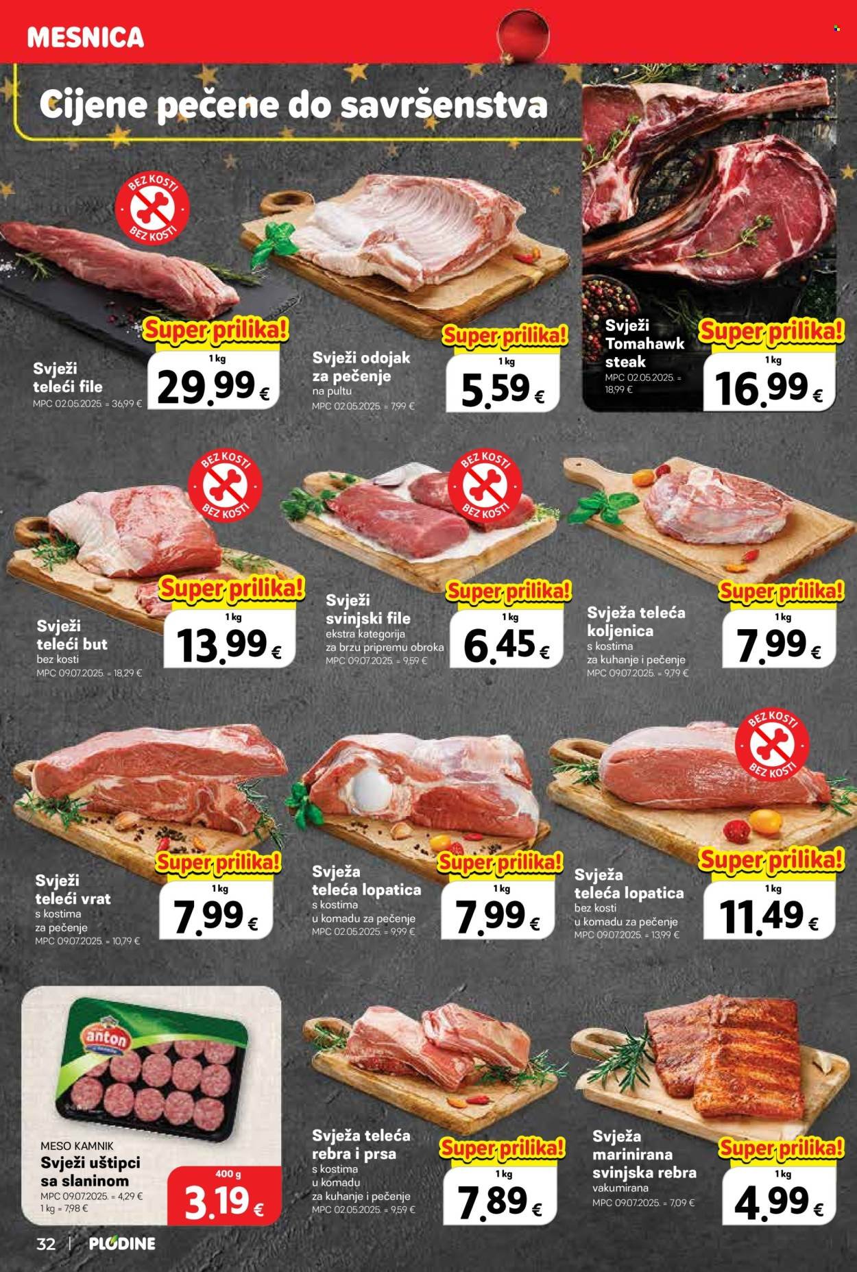 PLODINE katalog - Od srijede 17.12.2025.