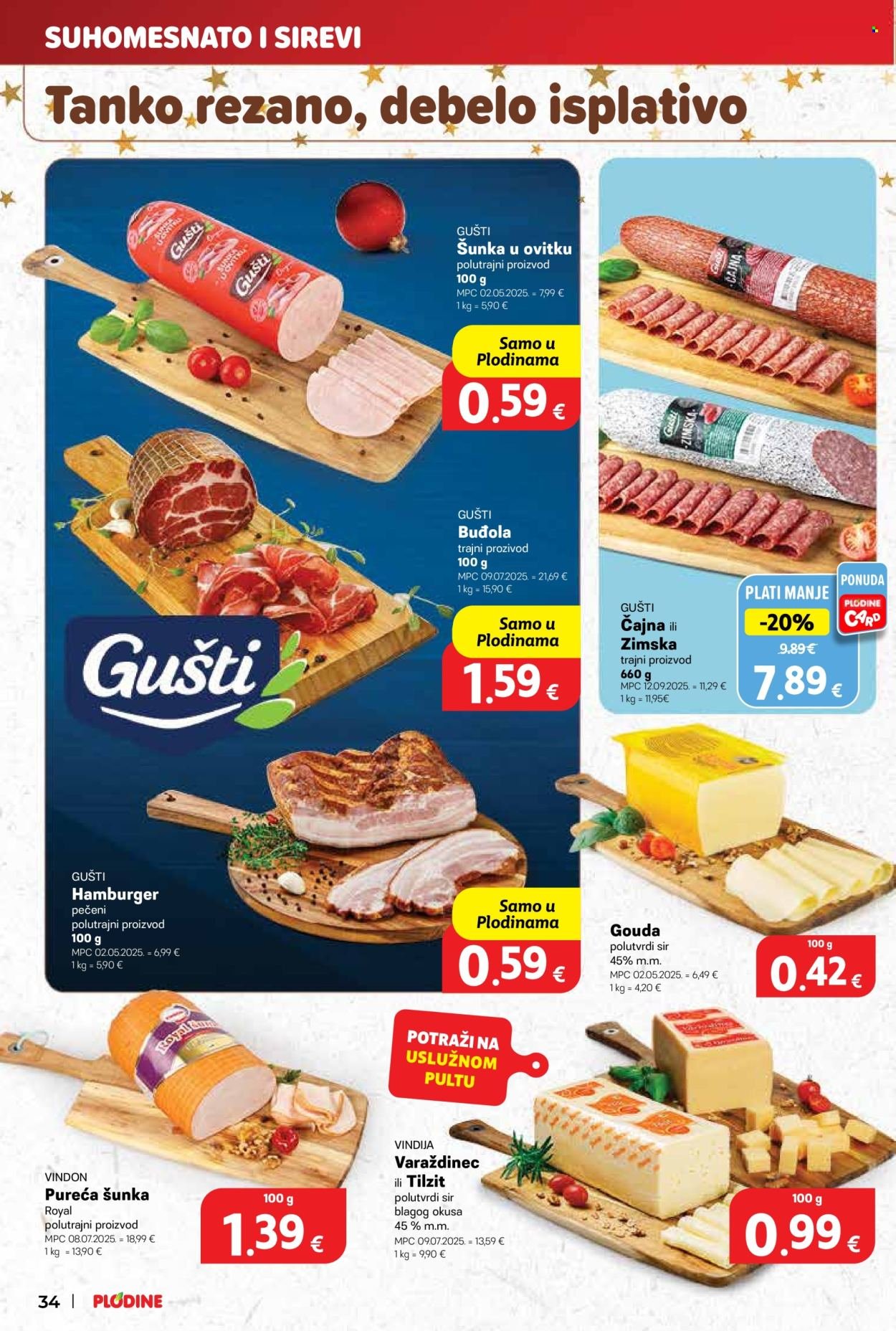 PLODINE katalog - Od srijede 17.12.2025.