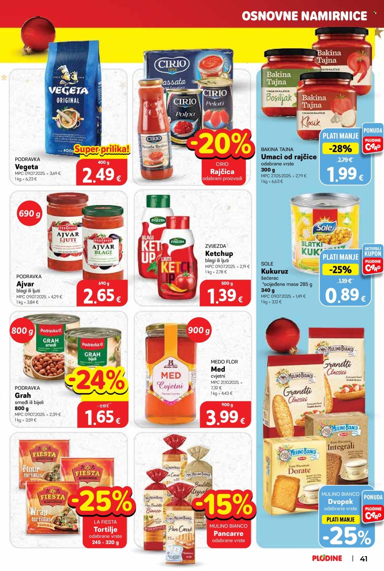 PLODINE katalog - Od srijede 17.12.2025.