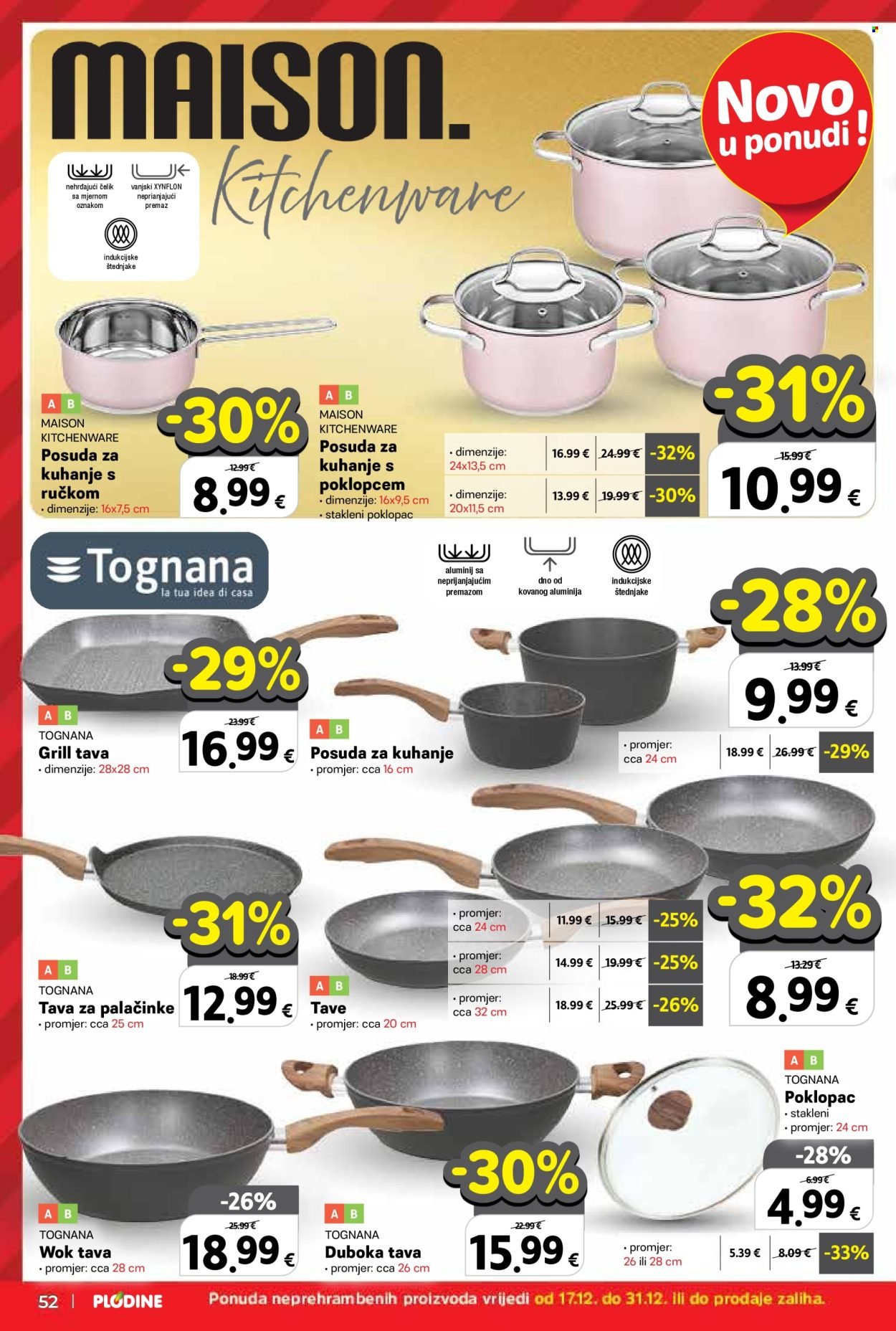 PLODINE katalog - Od srijede 17.12.2025.