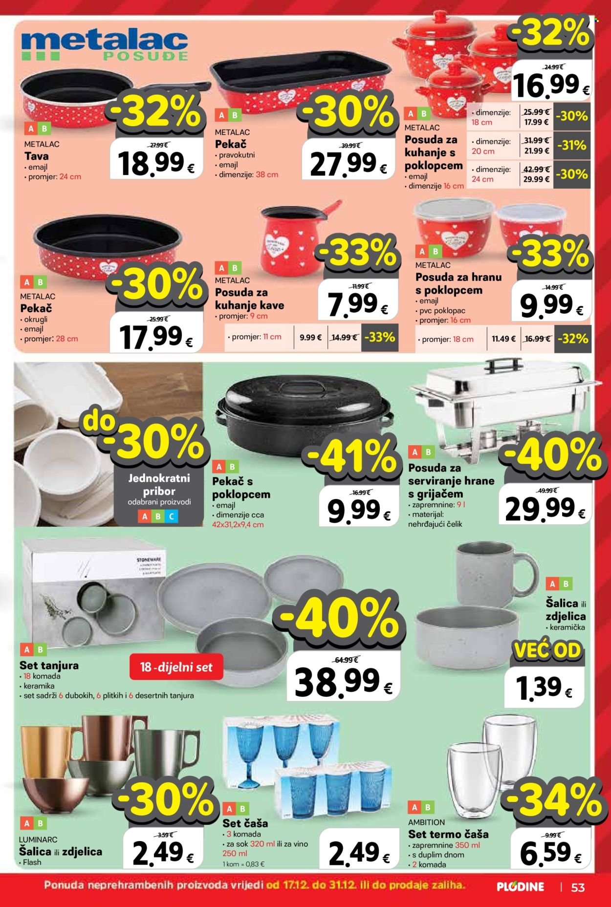 PLODINE katalog - Od srijede 17.12.2025.