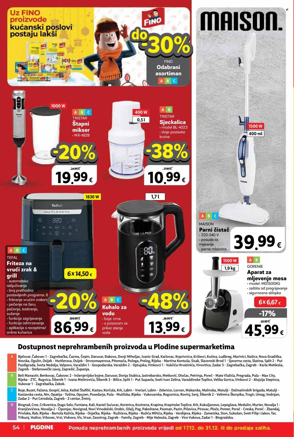 PLODINE katalog - Od srijede 17.12.2025.