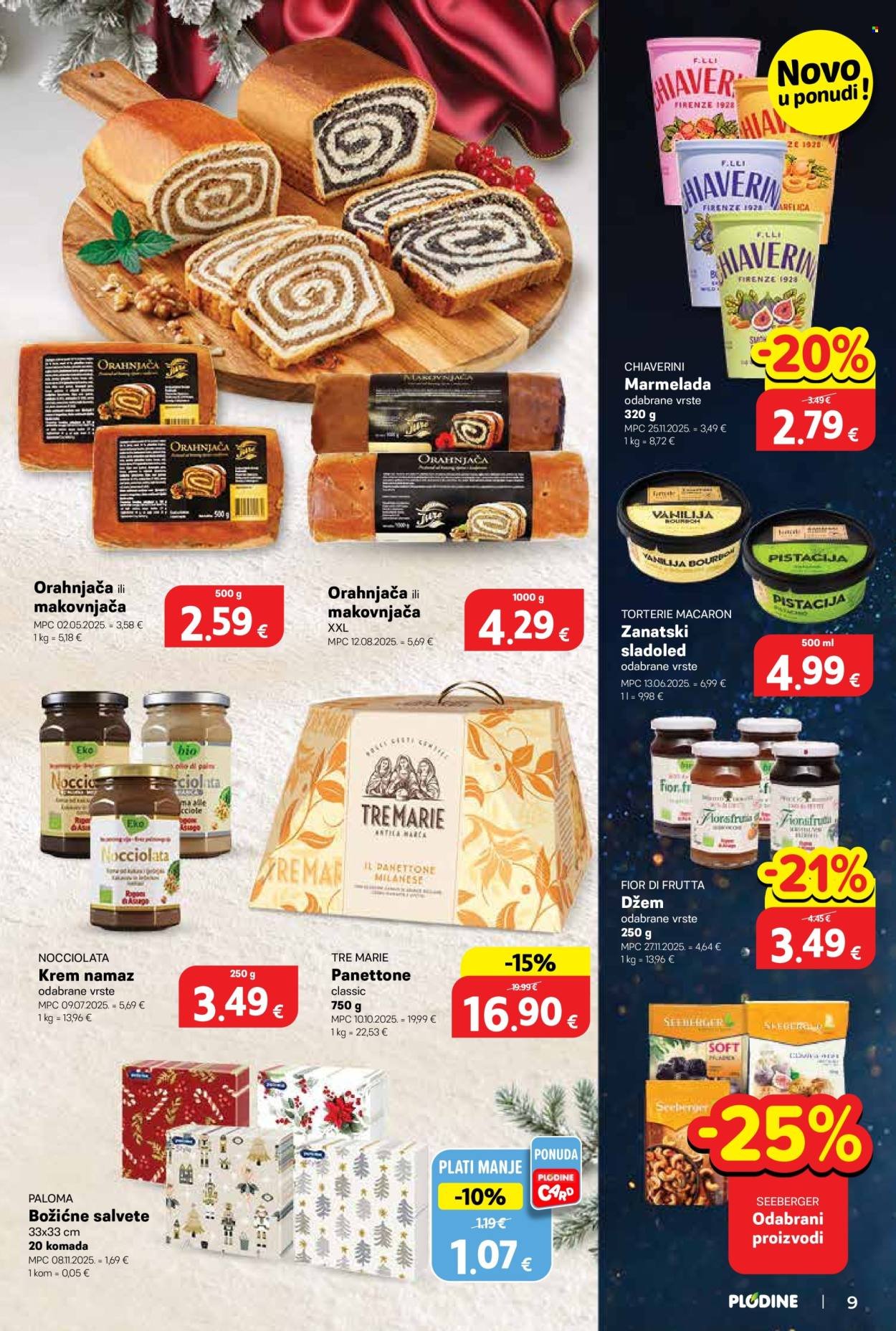 PLODINE katalog - Od srijede 17.12.2025.