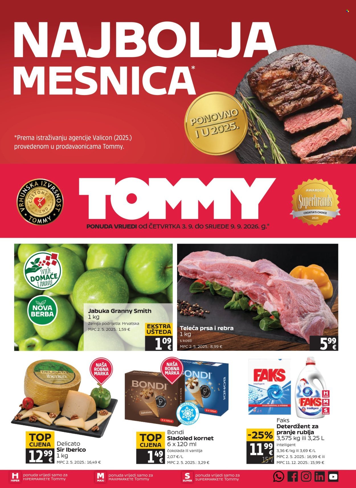 TOMMY katalog - Akcijski katalog