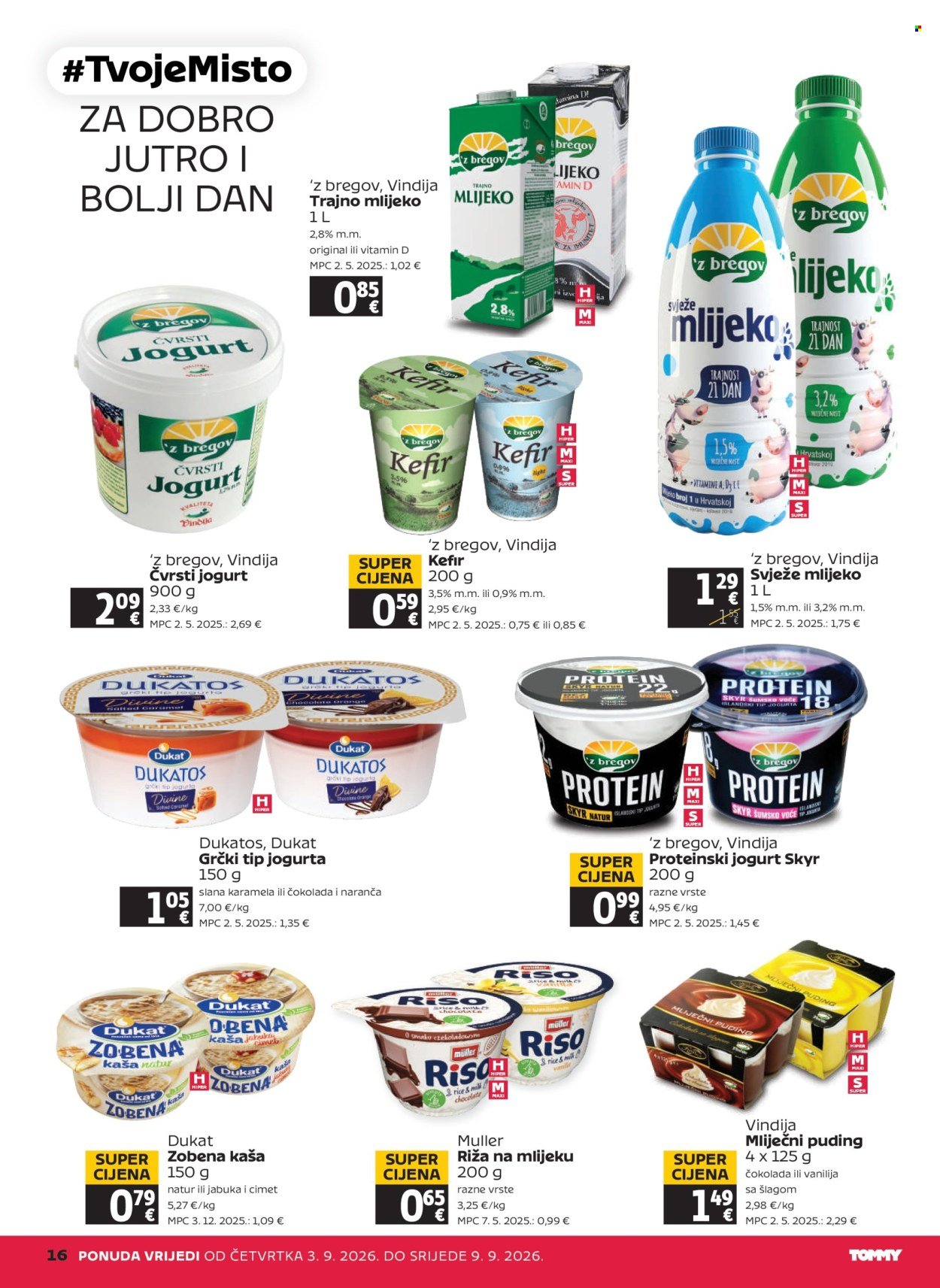 TOMMY katalog - Akcijski katalog