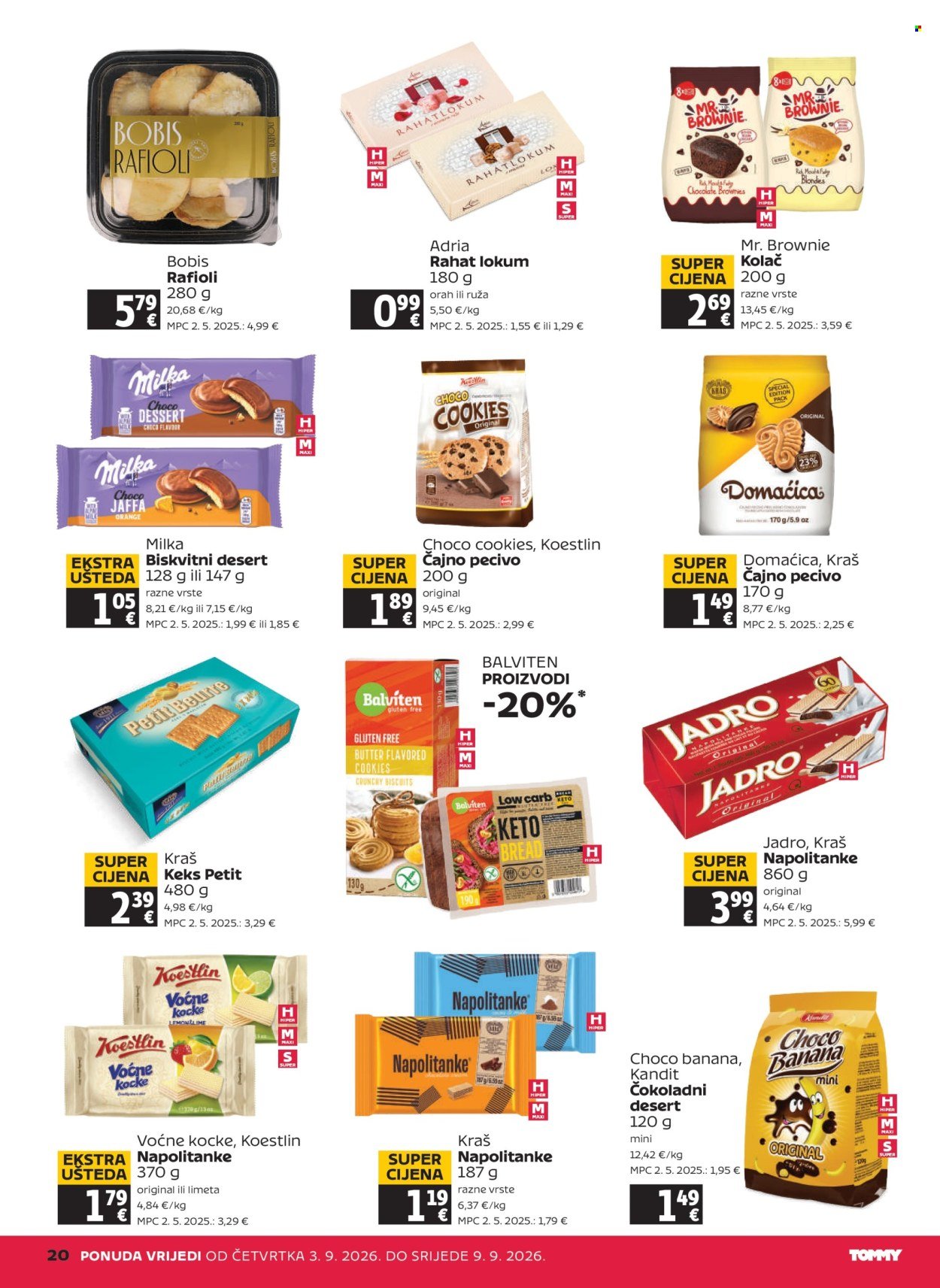 TOMMY katalog - Akcijski katalog