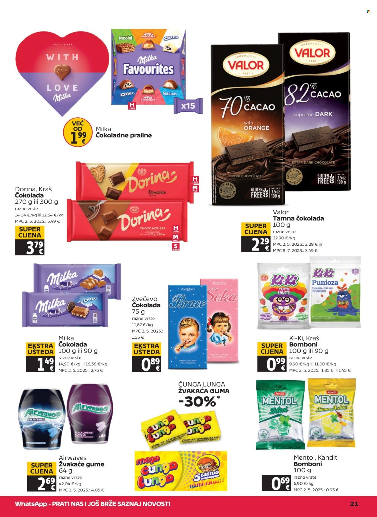 TOMMY katalog - Akcijski katalog