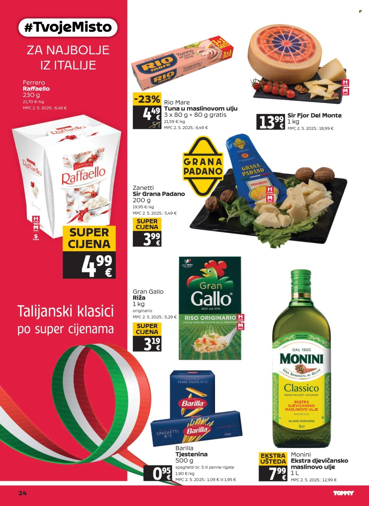 TOMMY katalog - Akcijski katalog