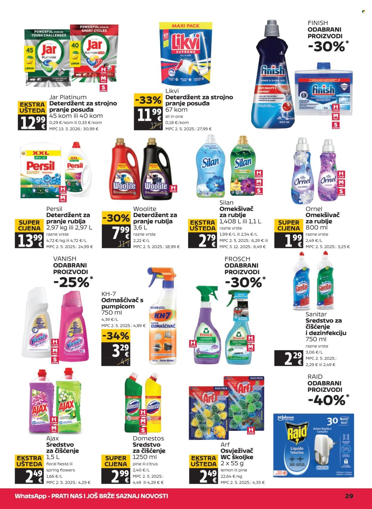 TOMMY katalog - Akcijski katalog