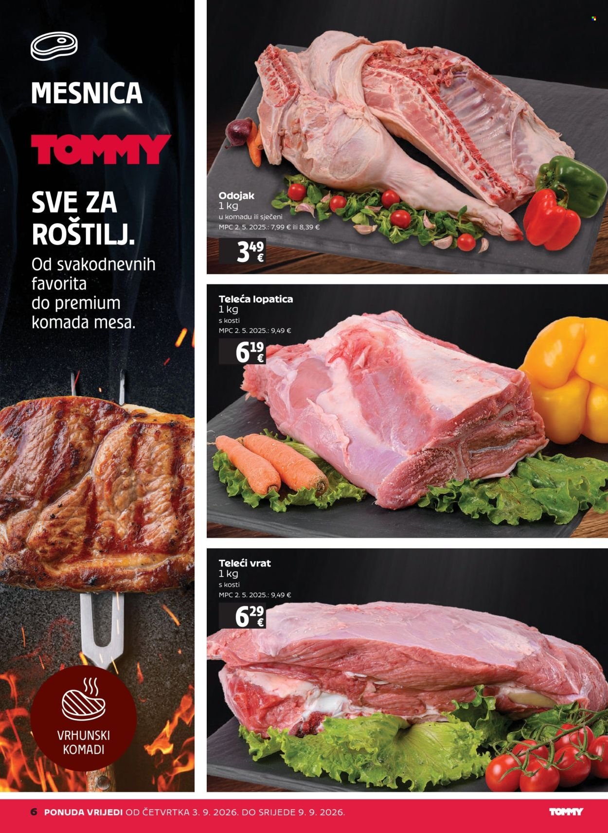 TOMMY katalog - Akcijski katalog