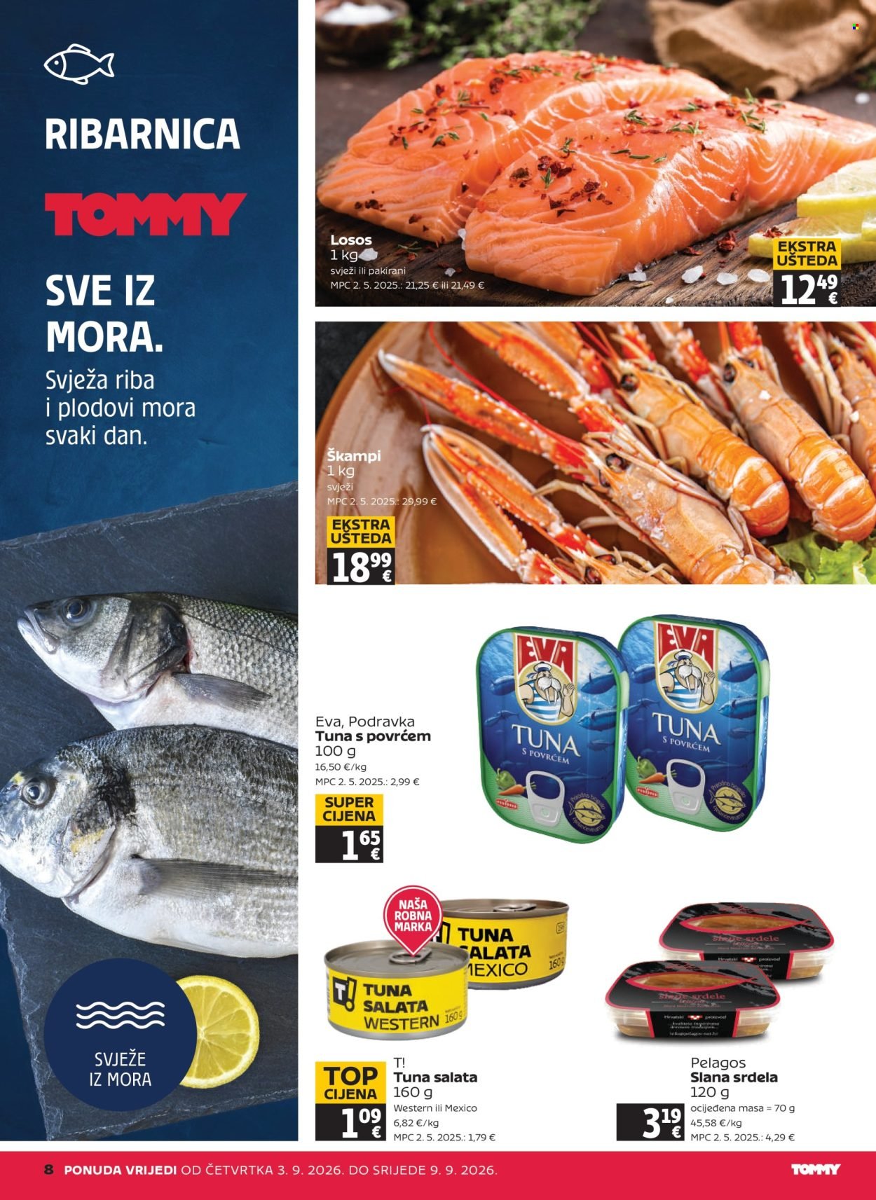 TOMMY katalog - Akcijski katalog