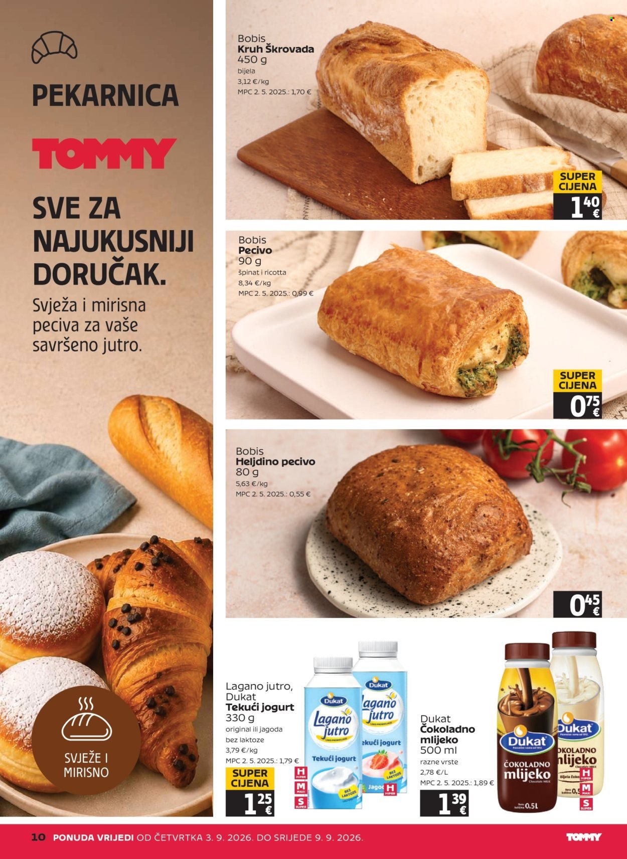 TOMMY katalog - Akcijski katalog