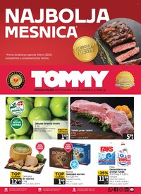 TOMMY katalog - Akcijski katalog