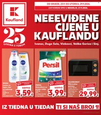 KAUFLAND katalog - Od srijede 23.09.2026.