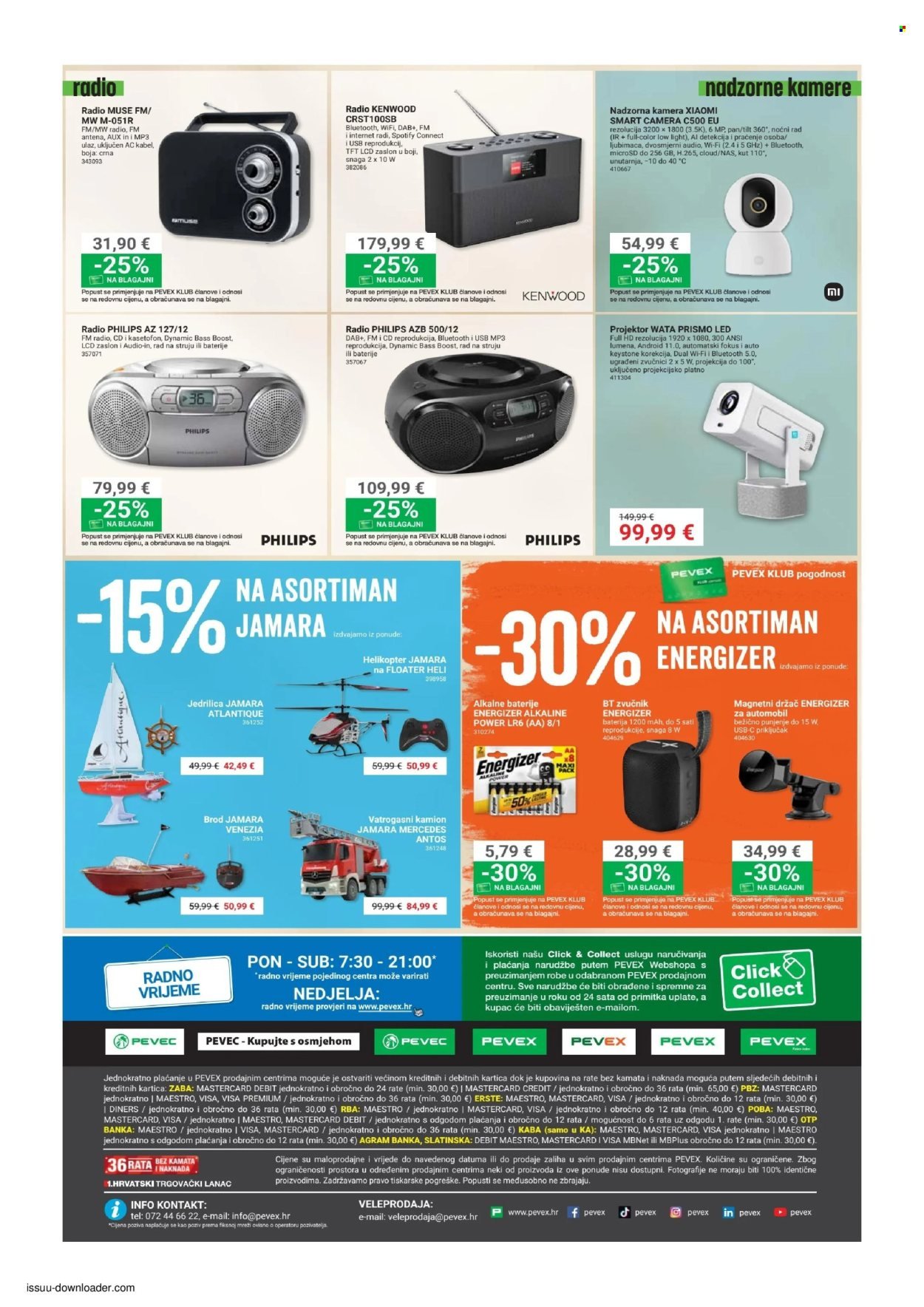 PEVEX katalog - Od četvrtka 28.05.2026.