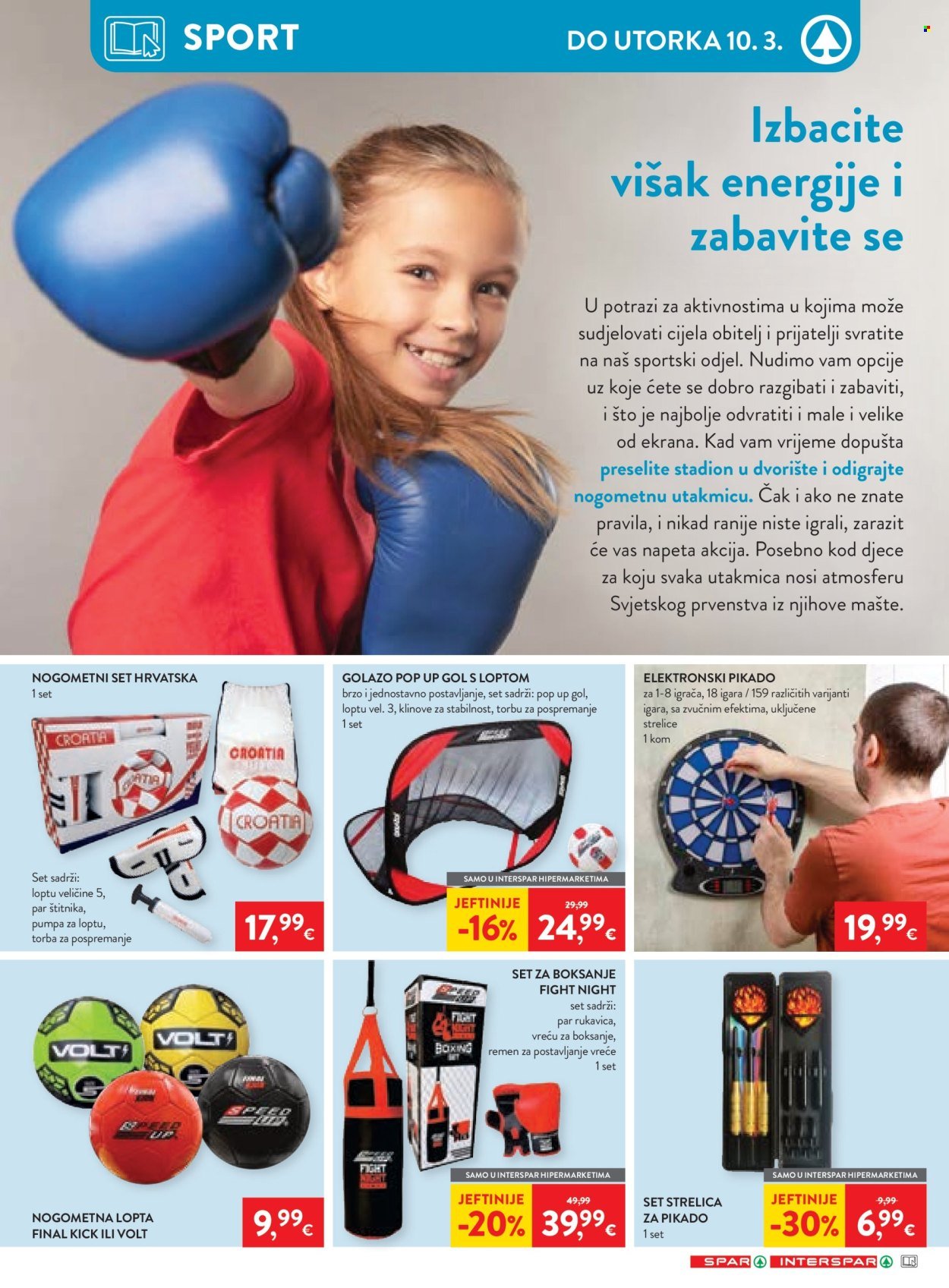 SPAR katalog - Od srijede 25.02.2026.