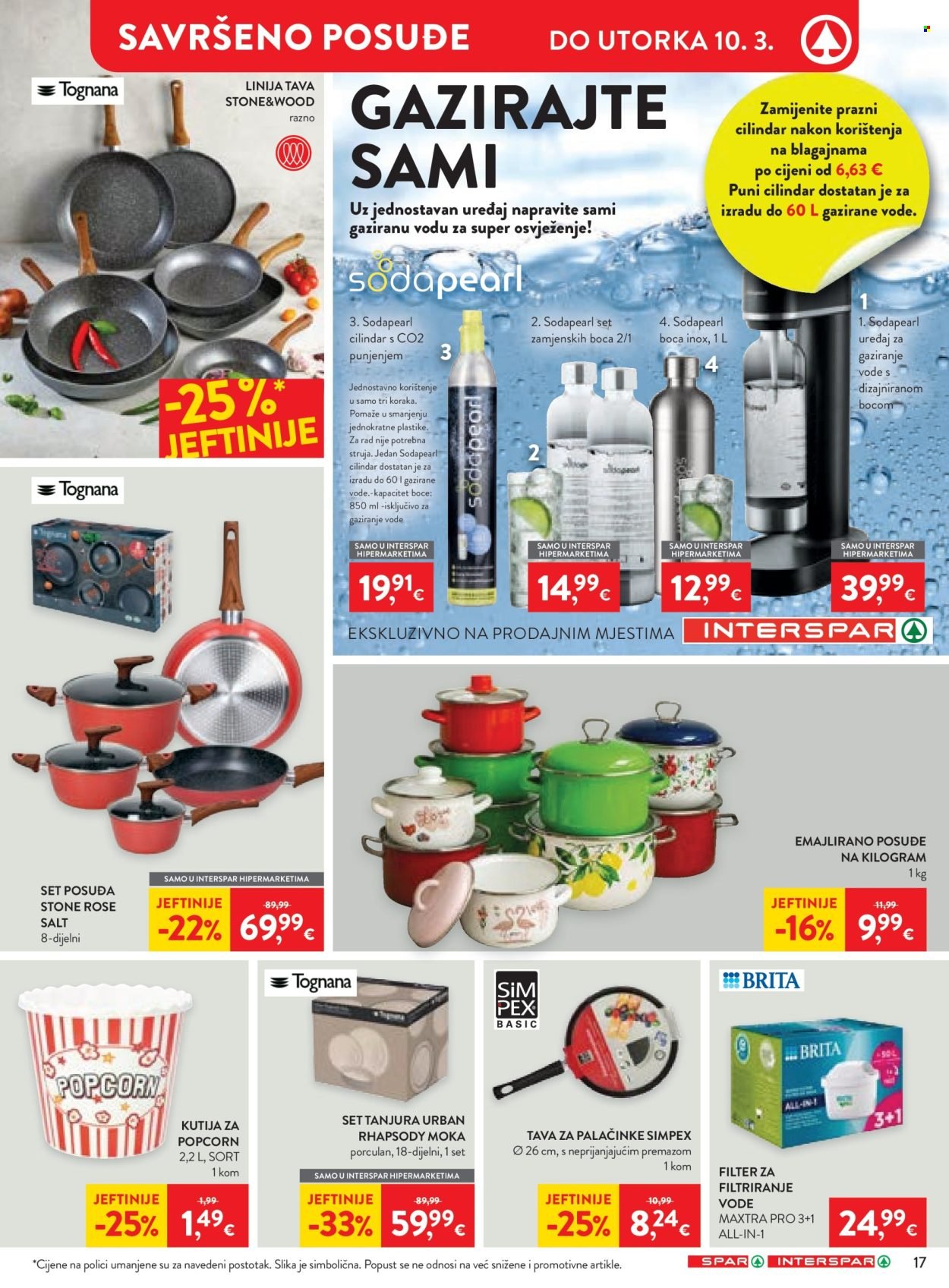 SPAR katalog - Od srijede 25.02.2026.