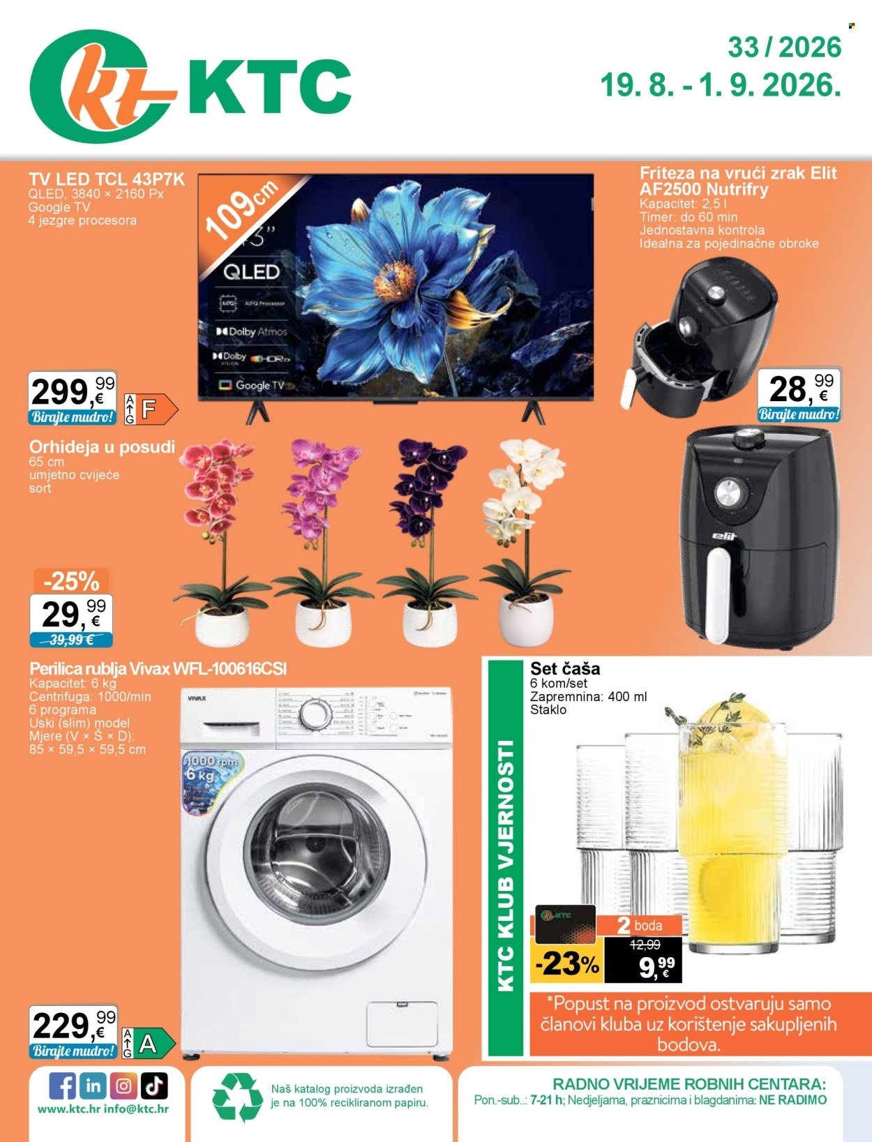 KTC katalog - TEHNIKA I POSUĐE