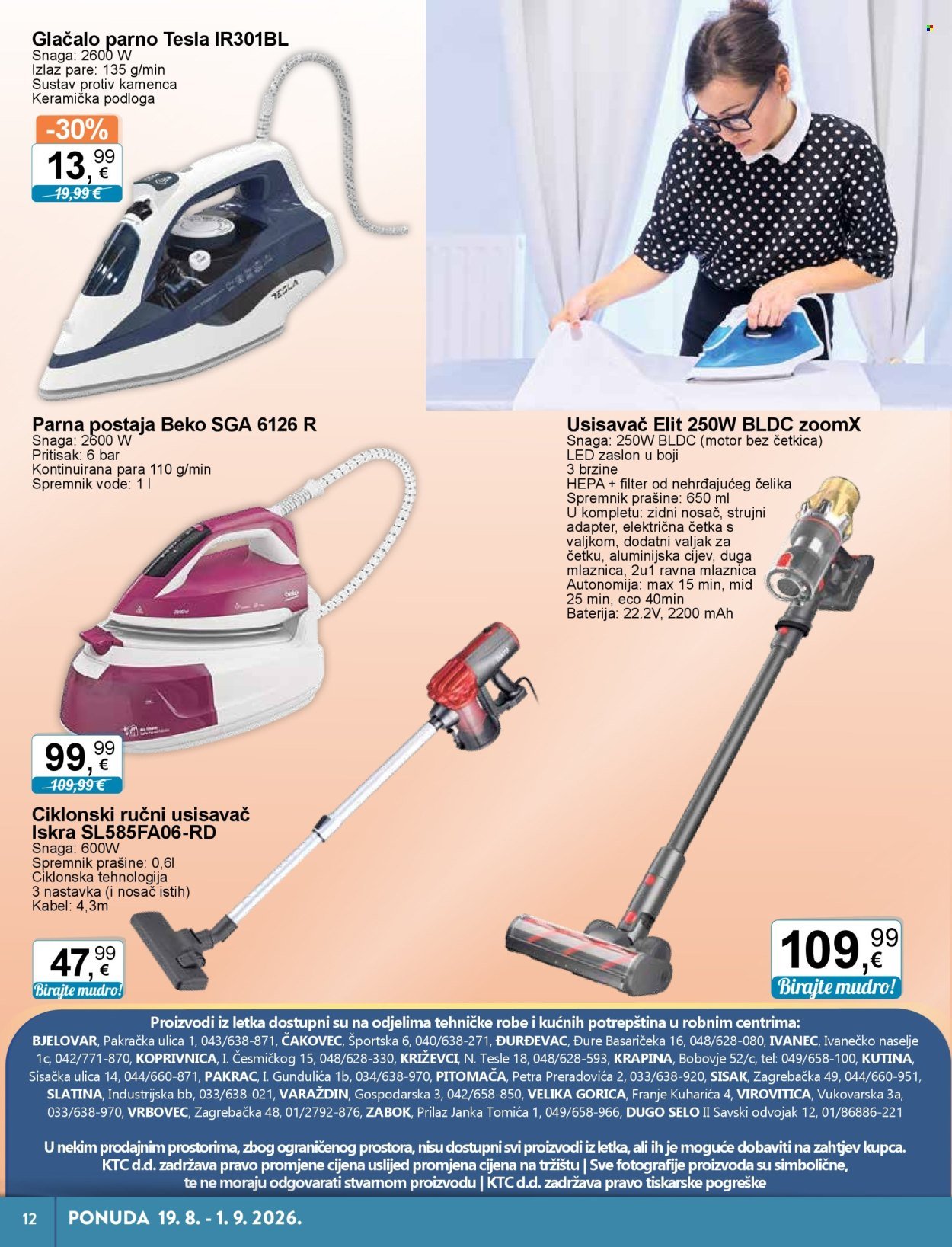KTC katalog - TEHNIKA I POSUĐE