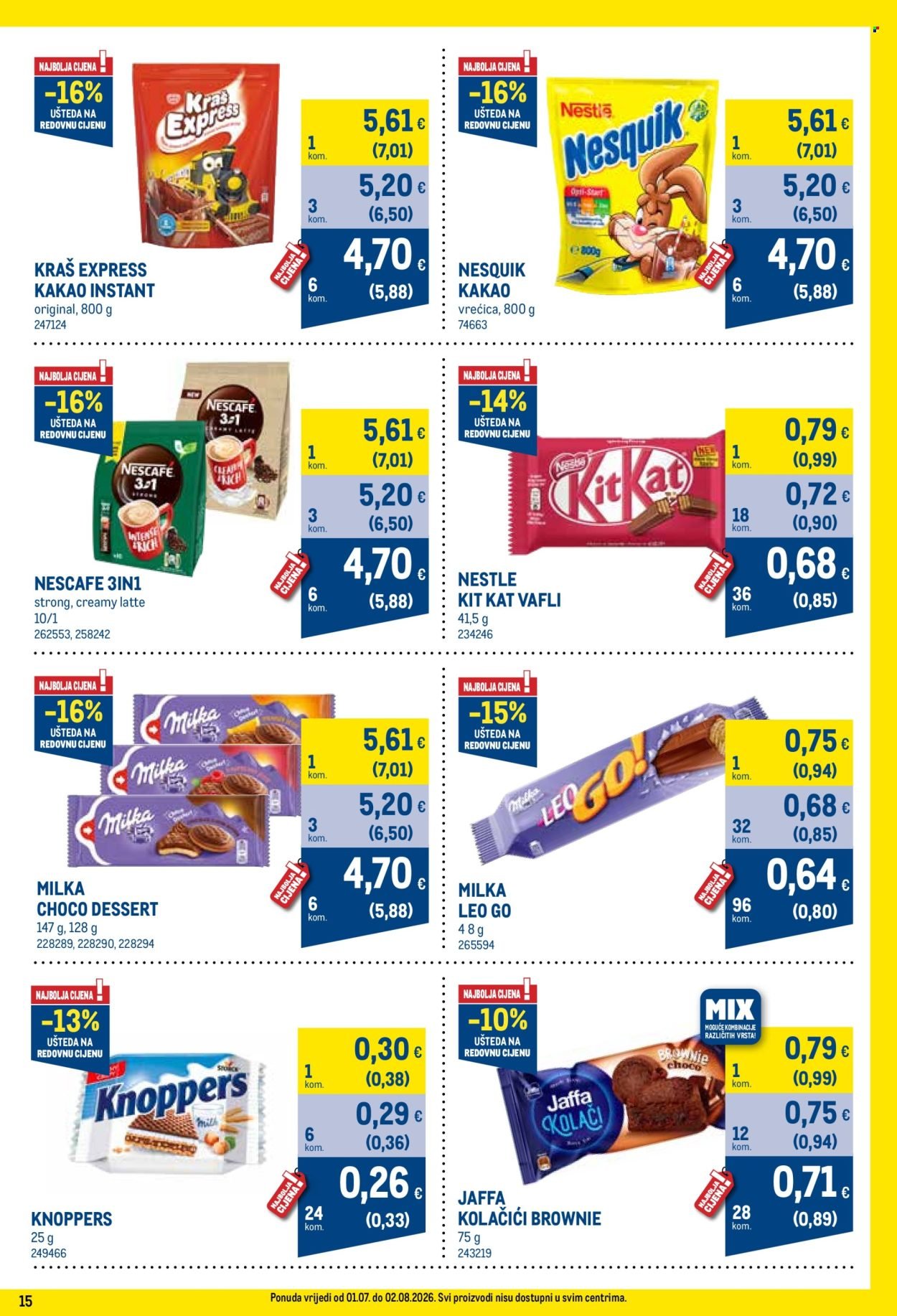METRO katalog - Profi cijena