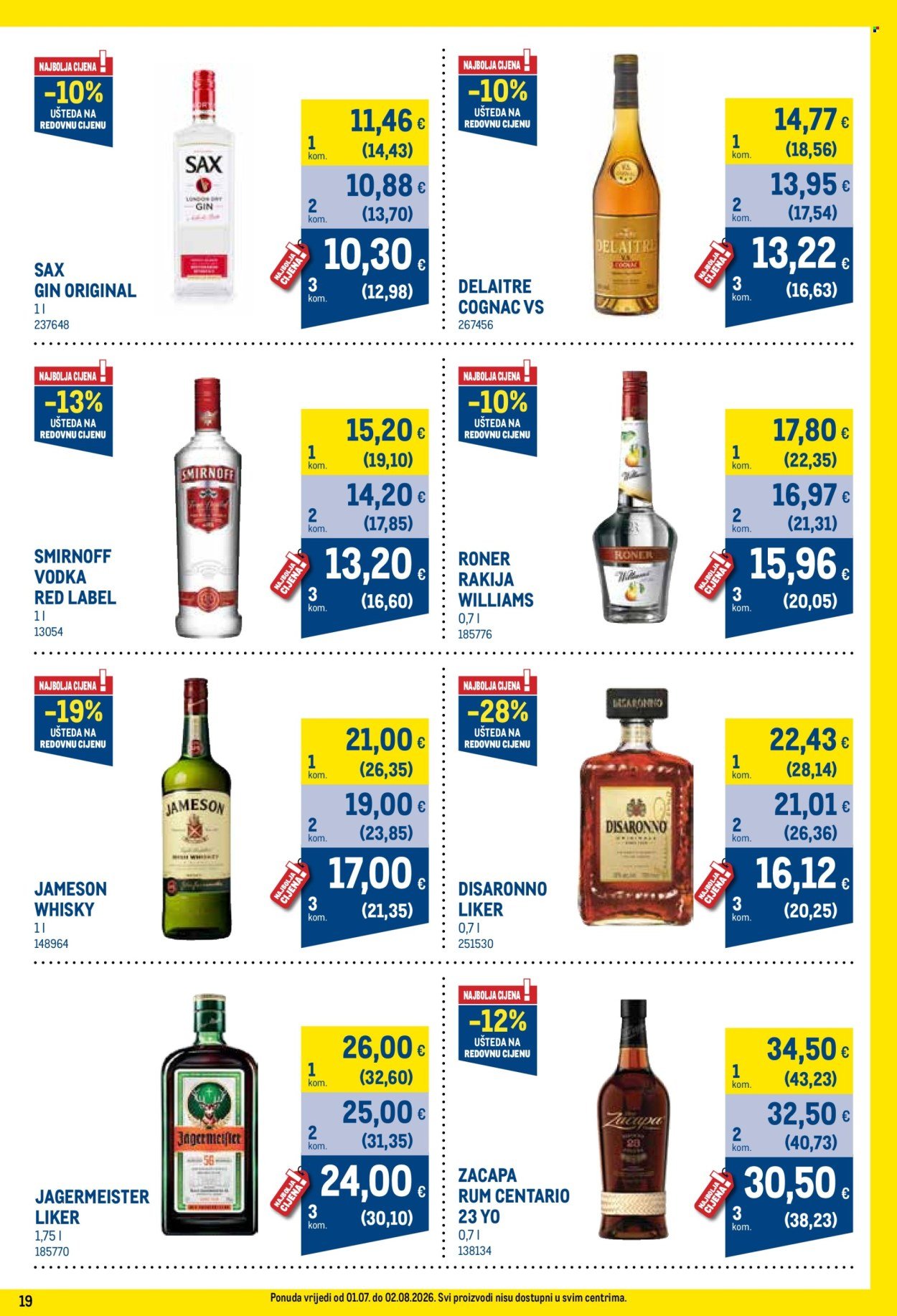METRO katalog - Profi cijena