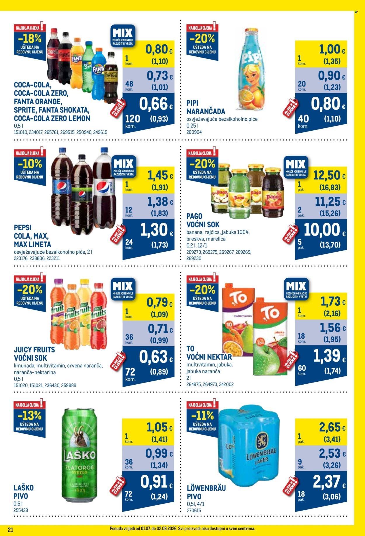 METRO katalog - Profi cijena