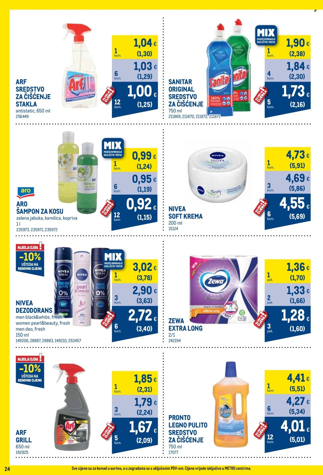 METRO katalog - Profi cijena