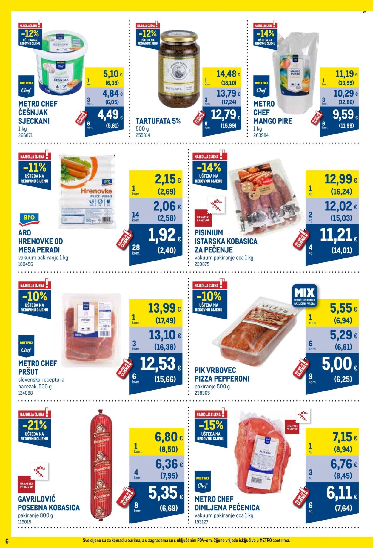 METRO katalog - Profi cijena
