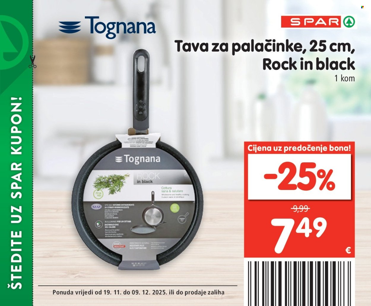 SPAR katalog - SPAR bon