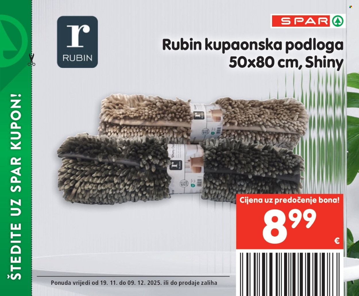 SPAR katalog - SPAR bon