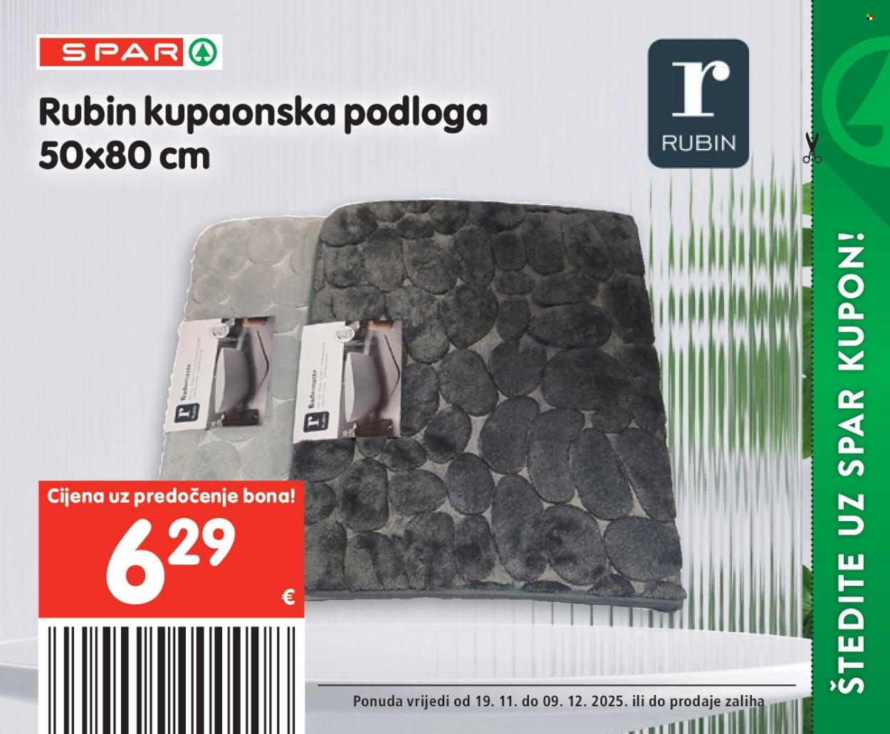 SPAR katalog - SPAR bon