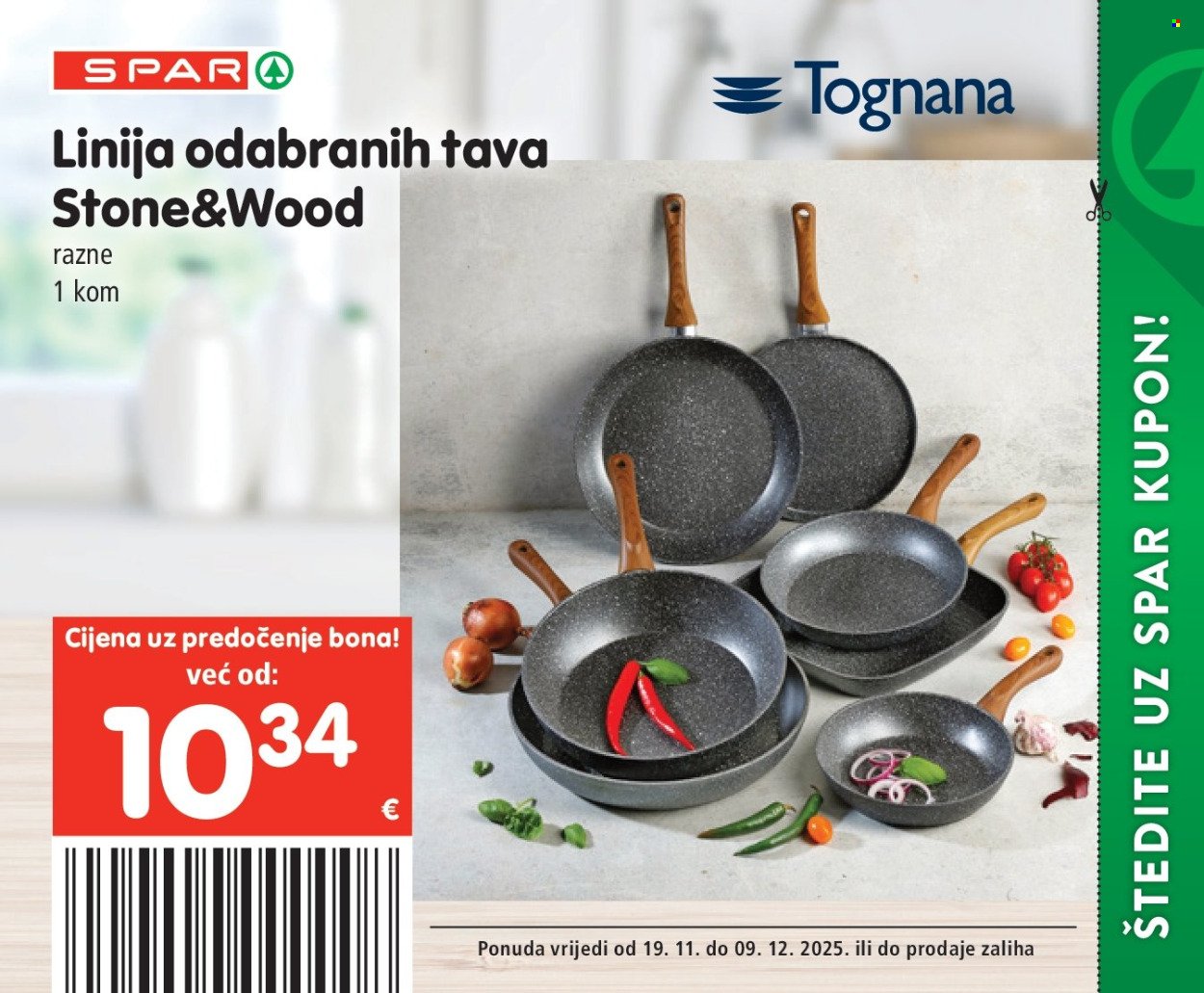 SPAR katalog - SPAR bon