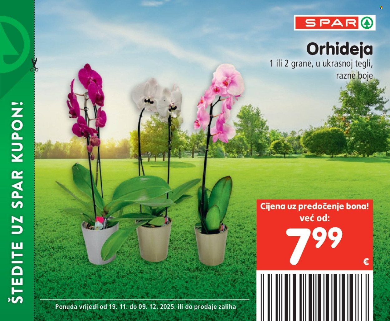 SPAR katalog - SPAR bon