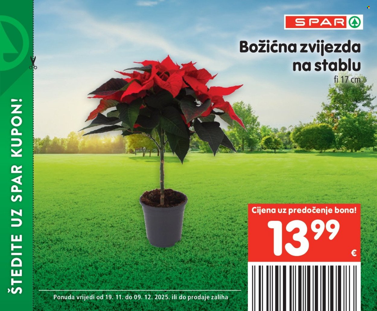 SPAR katalog - SPAR bon