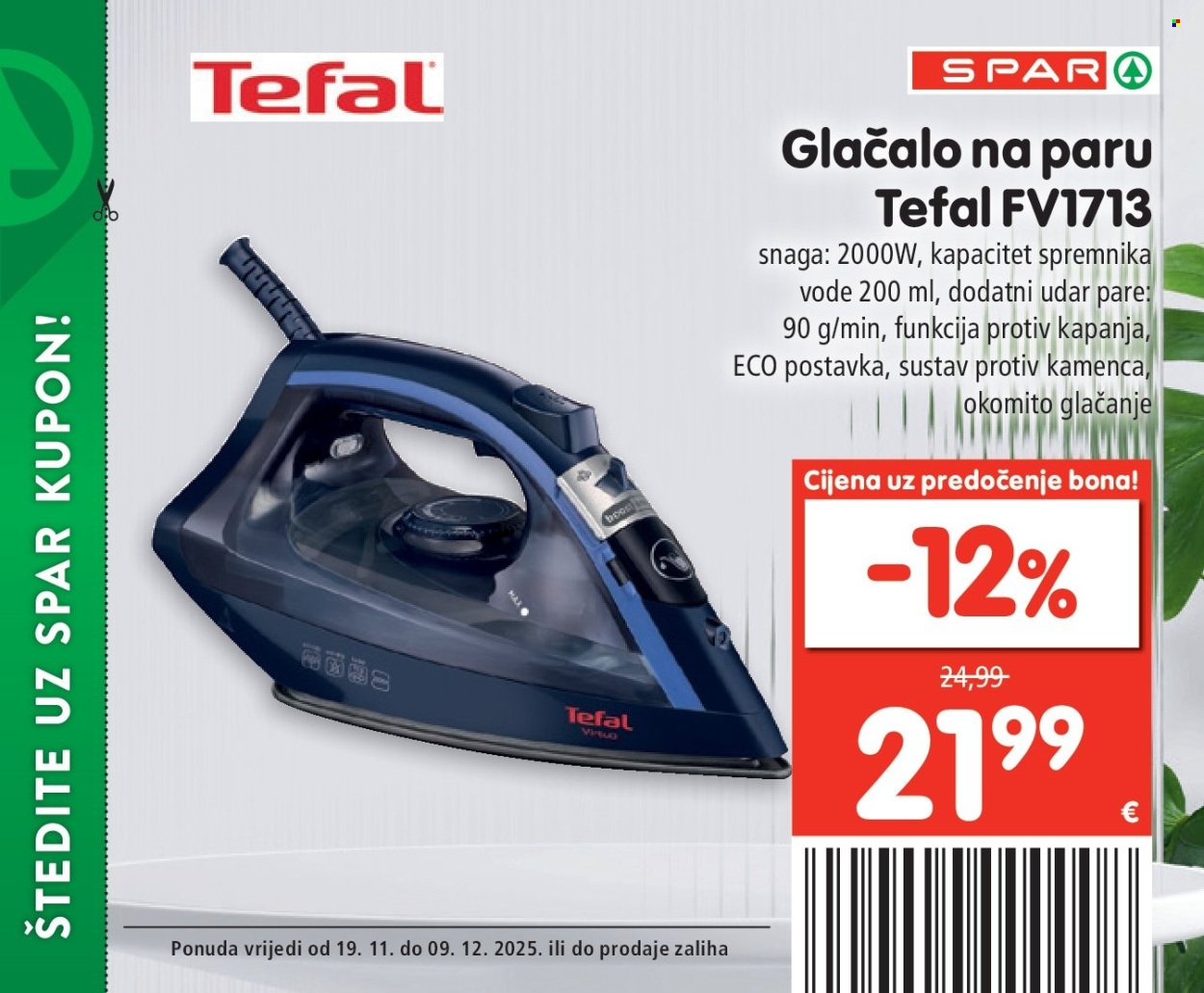 SPAR katalog - SPAR bon