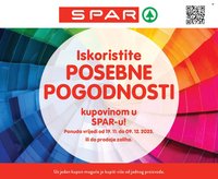 SPAR katalog - SPAR bon