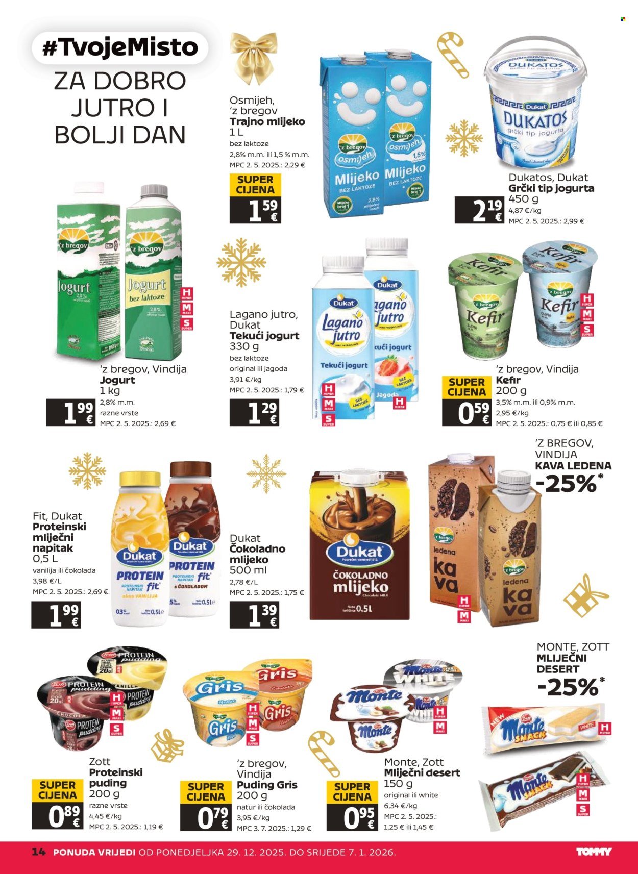 TOMMY katalog - Akcijski katalog