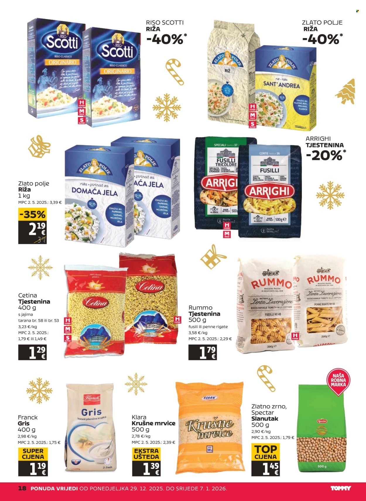 TOMMY katalog - Akcijski katalog