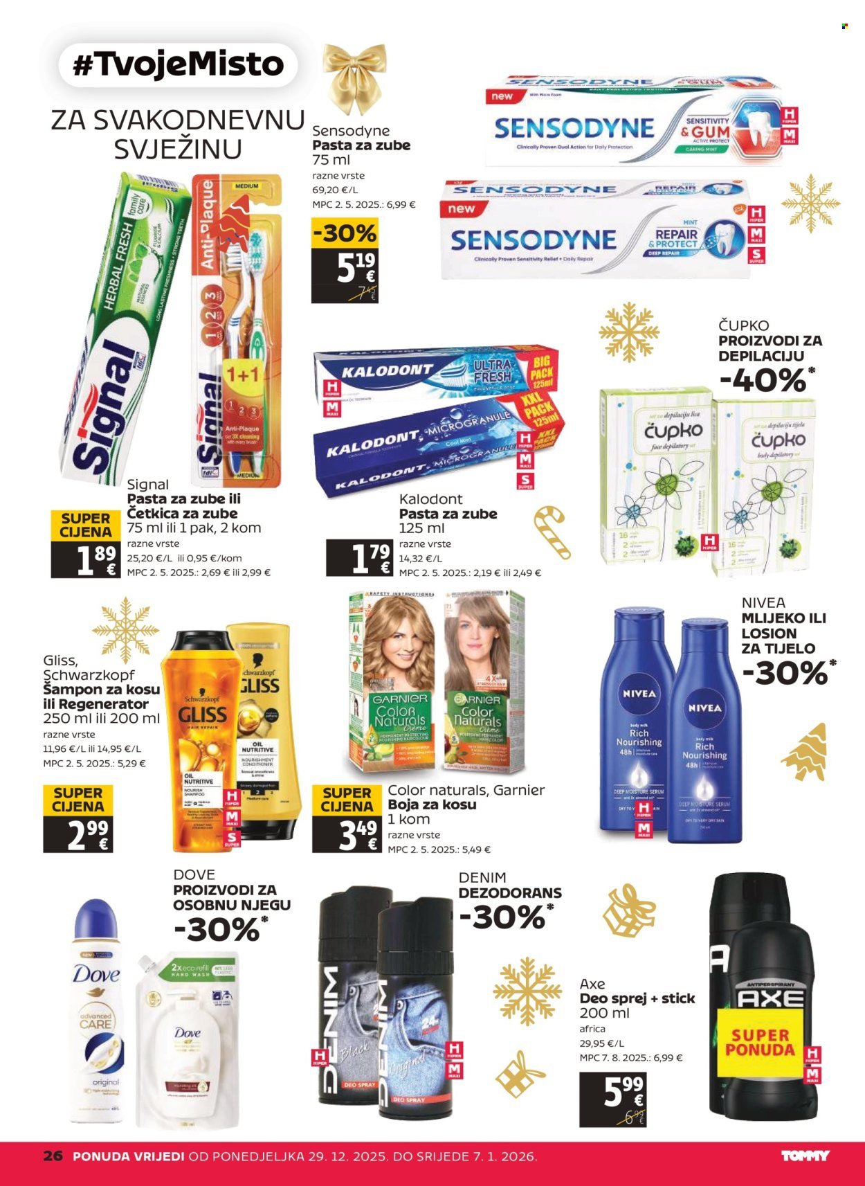 TOMMY katalog - Akcijski katalog