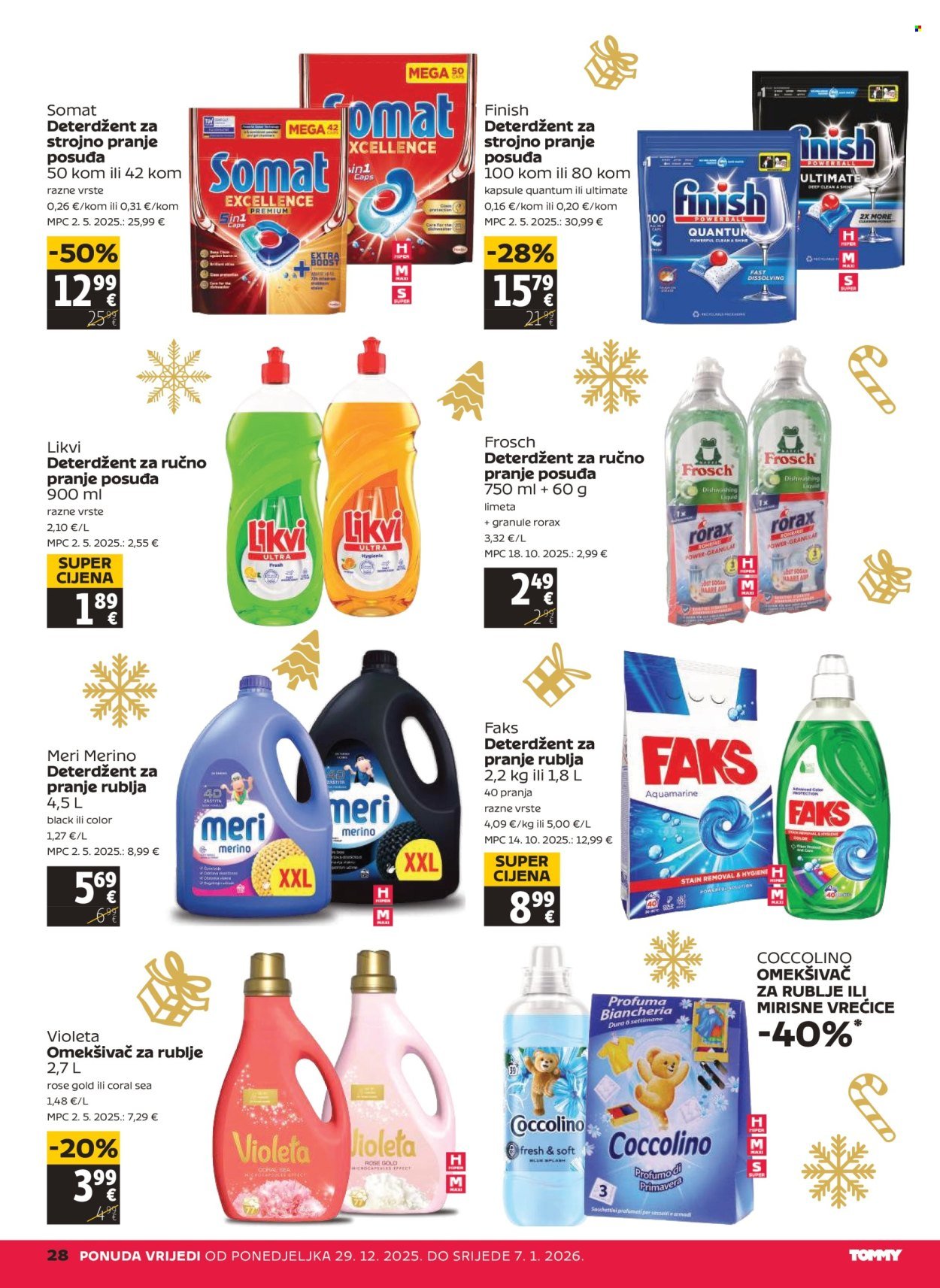 TOMMY katalog - Akcijski katalog