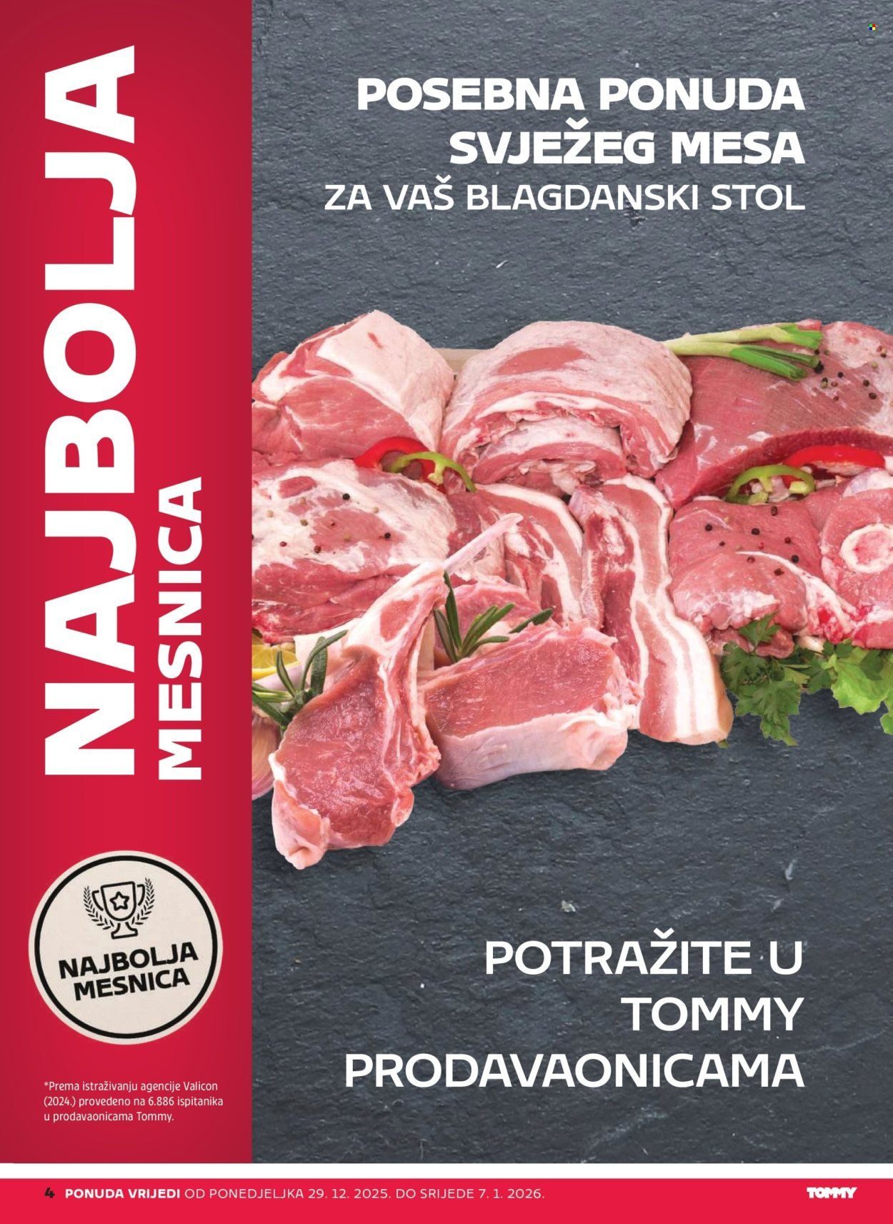 TOMMY katalog - Akcijski katalog