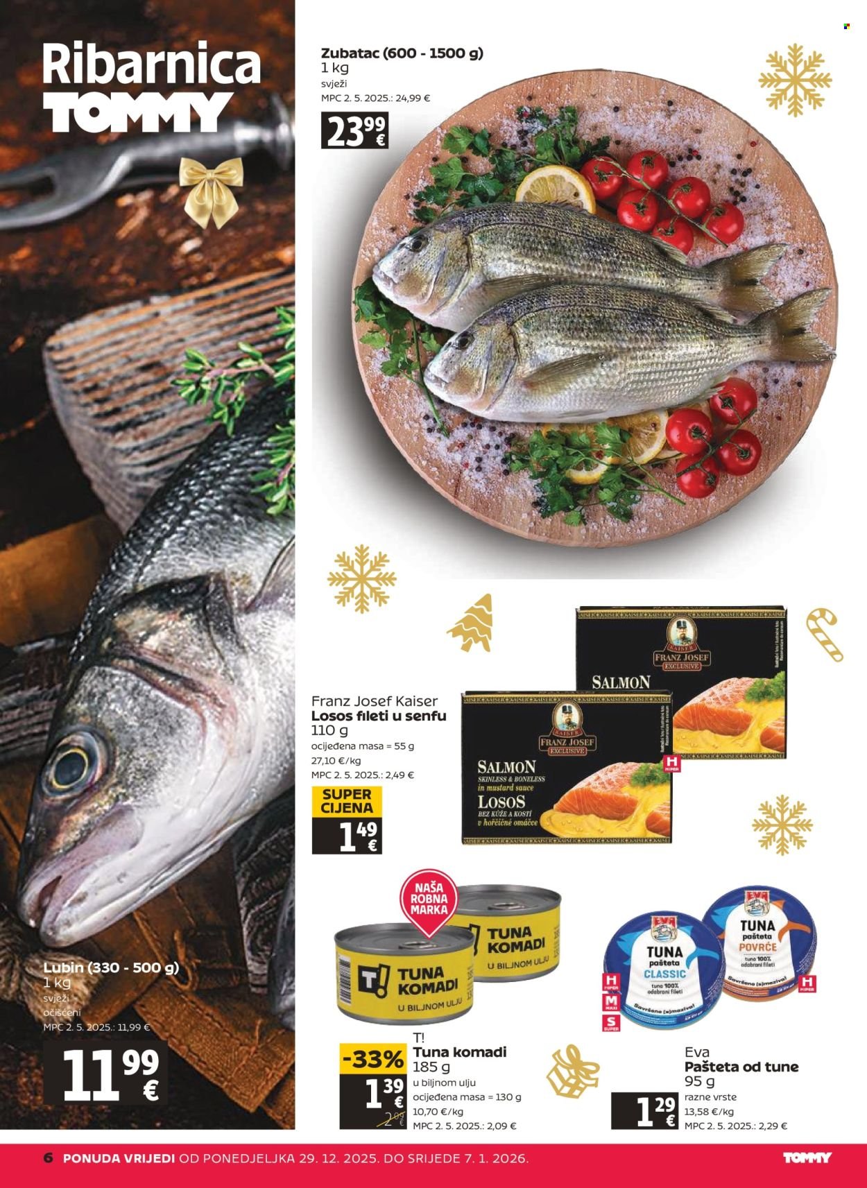 TOMMY katalog - Akcijski katalog