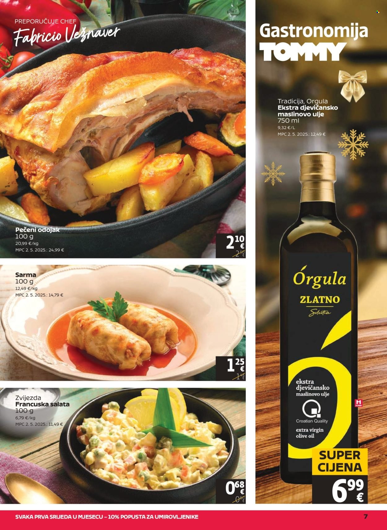 TOMMY katalog - Akcijski katalog